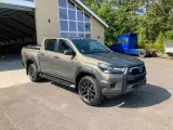 Toyota HiLux 2,8 D T4 Invincible Db.Kab aut.