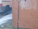 Standerlampe retro 