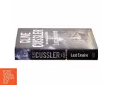 Lost empire af Clive Cussler (Bog) - 2
