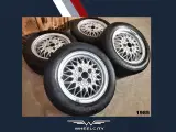 4x100 14" ET33 nav 57,1 BBS (år.1985) - 2
