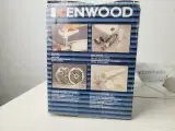 ⭐️- Kenwood Kødhakker m/ Tilbehør - 4