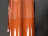 Röben tagsten, 285x445 mm, rødglaseret - 2