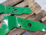 John Deere H310 Motorhjelms Beskytte Sæt Beslag W57070 - 4
