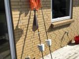 Flag, vager