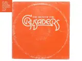 The Best of The Crusaders vinyl album - 2
