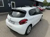Peugeot 208 1,2 VTi 82 Allure - 4