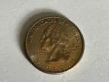 Quarter Dollar 2000 South Carolina USA - 2