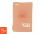 Fremmed ordbog - 2