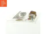 Dukkehus tilbehørssæt (str. 5x3 cm) - 3