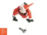 Julemandsfigur med belysning (str. 36. x 37 cm) - 2