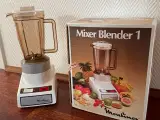 Mixer blender