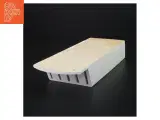 Vintage Træ knivblok (str. 28 x 10 x 5 cm) - 3