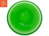 Grøn glasskål (str. Ø 20 cm) - 3