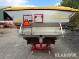 Gødningsspredere Bredal TX3500 - I rustfri stål - 5