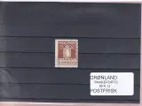 Grønland - Pakkeporto AFA - 12 - Postfrisk