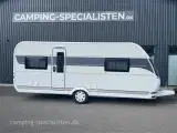 2023 - Hobby Excellent Edition 540 UFF   Ny Hobby Excellent 540 UFF 2023 med Queensbed - kan ses nu hos Camping-Specialisten.dk i Aarhus