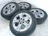 5x114,3 17" ET50 nav 60,1ø SUZUKI sommersæt - 2