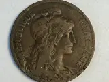 5 Centimes France 1899 - 2