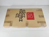 ⭐️MEGET SJÆLDEN - B&O SM40 - UBTRUGT - Orginal Emb - 5