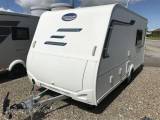 2022 - Caravelair ALBA 426 Family   SUPER TILBUD.. DER MED FØLGER ET GAVEKORT PÅ 5.000,- KR.TIL KØB AF UDSTYR I VORES BUTIK  Pris er inkl. lev. omk. og Nr. plade. køreklar på gaden. - 4