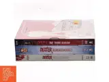 Dexter S01-S04 DVD med Michael C. Hall (DVD) - 2