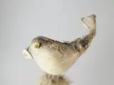 ⭐️· Sæt af 2 små tørrede Pindsvinefisk / Kuglefisk - 3