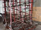 Brugt Kongskilde  såbedsharve  sælges - 2
