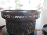 TV Wide Conversion Lens 0,7 x