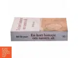 En kort historie om næsten alt af Bill Bryson (Bog) - 2