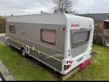 Dethleffs campingvogn med to telte og anneks  - 5