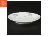 Porcelæn tekopper med underkopper (str. Ø. 14 cm. h. 7 cm y. 7,5 cm) - 2