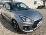 Suzuki Swift 1,4 Boosterjet  Mild hybrid Sport Hybrid 129HK 5d 6g - 4