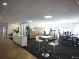Eneste opsagte kontorlejemål i ejendommen - 5