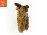 Plys bamse 13 cm (str. 13 cm) - 2