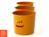 Lysestager til halloween fra IKEA (str. 7 x 8 cm) - 2