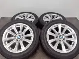 5x120 17" ET30, BMW Style-236, sommersæt inkl.TPMS - 3