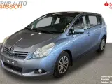 Toyota Verso 7 pers. 2,0 D-4D DPF TX 126HK 6g - 2