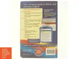 Oxford advanced learner&#39;s dictionary of current English (Bog) - 3