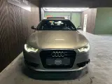 Audi A6 2,0 TDi 177 Avant Multitr. - 2