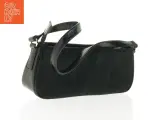 Sort aftenclutch fra Roccobarocco (str. 27 x 10 x 6 cm) - 2