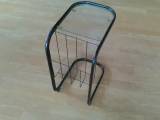 lille glasbord med bladholder