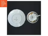 Porcelæns kaffekopper fra Wawel (str. Ø. 12 cm. ø. 8 cm) - 2