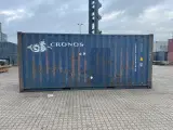 20 fods Container - ID: CRSU 154424-2 - 5