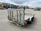 Ifor Williams GH 126 Mad alubund Årgang 2024 - 5