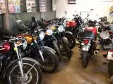 klassiske motorcykler - 3