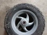 For dæk til Gilera stalker