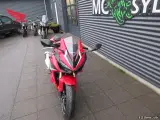 Honda CBR 500 RA MC-SYD BYTTER GERNE  5 ÅRS FABRIKS GARANTI - 3