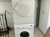 Vaskemaskine og tørertimbler