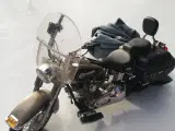 Model motor cykel Harly davison
