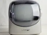 ⭐️- Retro Lumatron SFTV 59A mini TV - 2